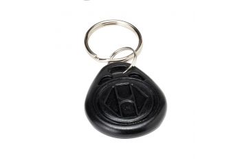 Image of Hornady Rapid Safe Key Fob, Black 98161