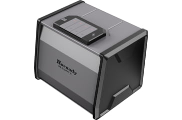 Image of Hornady DIGI-Vault Two-Gun Gun Safe, Black/Gray, 95440