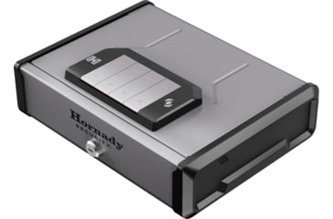 Image of Hornady DIGI-Vault Gun Safe, Black/Gray, 95442