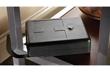 Image of Hornady Armlock Box, Black 98151