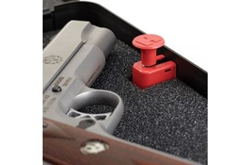 Image of Hornady Armlock Box, Black 98151
