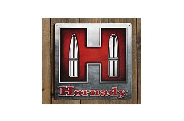 Image of Hornady H Tin Sign, small 099112