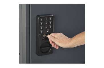 Image of Hornady TrekLite W/Digital Lock Box