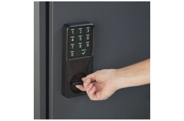 Image of Hornady TrekLite W/Digital Lock Box