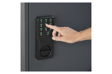 Image of Hornady TrekLite W/Digital Lock Box