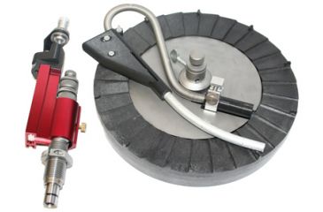 Image of Hornady LNL Ap  30 Cal Conv For Rifle Feeder, Black 095345