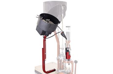 Image of Hornady LNL Ap Rifle Bullet Feeder W/22 Cal, Black 095340