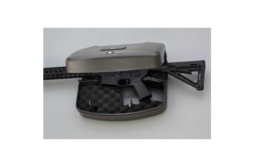 Image of Hornady RAPiD Safe AR Wall Lock, 98185