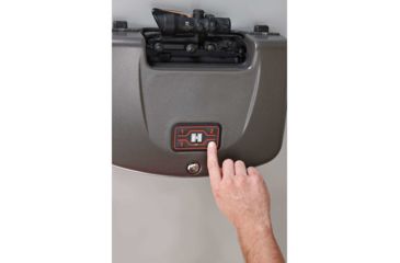 Image of Hornady RAPiD Safe AR Wall Lock, 98185
