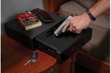 Image of Hornady Rapid Safe, Night Guard, RFID, NSN N, 98215