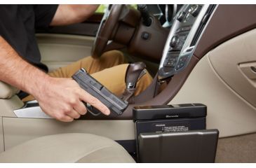 Image of Hornady Rapid Vehicle Safe, RFID, 98210