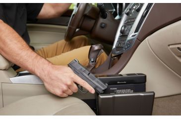 Image of Hornady Rapid Vehicle Safe, RFID, 98210
