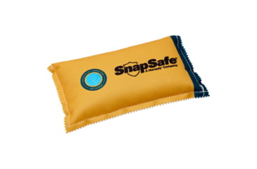 Image of Snapsafe, A Hornady Company Dehumidifier Bag 450G, Yellow, 75908