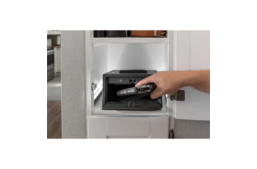 Image of Snapsafe, A Hornady Company One-Gun Keypad Vault, 75433