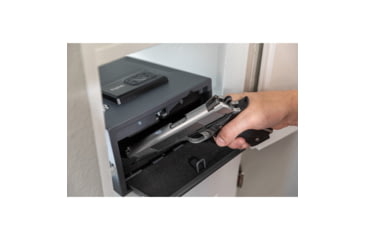 Image of Snapsafe, A Hornady Company One-Gun Keypad Vault, 75433