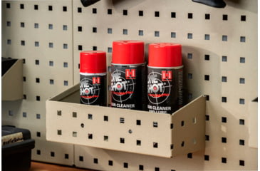 Image of Hornady Square-LOK Bin, 12in x 4.5in x 4.5in, 95782