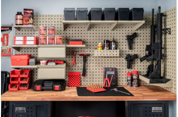 Image of Hornady Square-Lok Shelf, 9in x 9in, 95780
