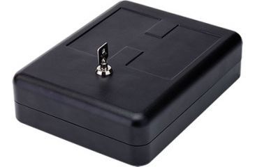 Image of Hornady Tripoint Lock Box, Black 98152