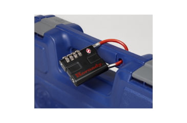 Image of Hornady TSA Padlock w/Cable, 2 Pk, 96022
