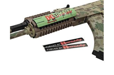 Image of Hornady Zombie Rail Cover 098105