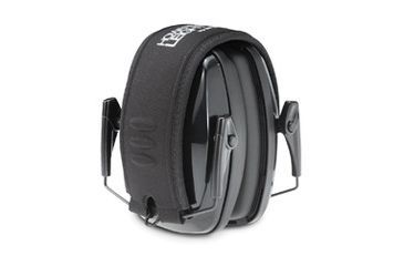 Image of Howard Leight Leightning L0F - Ultraslim Folding Earmuffs, NRR 23, Canada Class B - 1013461 