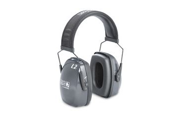 Image of Howard Leight Leightning L2 - Headband Earmuffs, NRR 27, Canada Class B L 