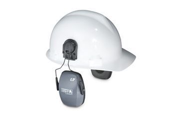Image of Howard Leight Leightning L1H - Helmet Earmuffs, NRR 23, Canada Class B L - 1011991 