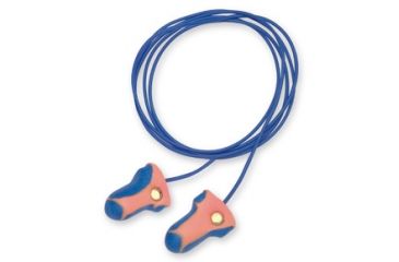 Image of Howard Leight Laser Trak Detectable Earplug LT-30