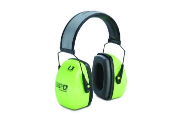 Image of Howard Leight Leightning Hi-Visibility Noise Blocking Earmuff