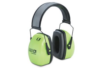 Image of Howard Leight Leightning Hi-Visibility Noise Blocking Earmuff