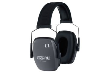 Image of Howard Leight Leightning L1 Headband Earmuffs, NRR 25, Canada Class B