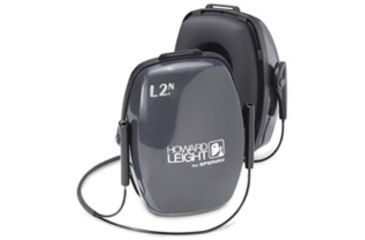 Image of Howard Leight Leightning L2N - Neckband Earmuffs, NRR 26, Canada Class A L - 1011995 