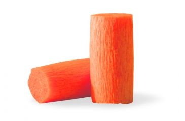 Image of Howard Leight Matrix Single-Use Earplugs, Orange, Uncorded, Bulk refill for Leight, Source 500, NRR 29, Canada Class A/L, MTX-1-OR-D
