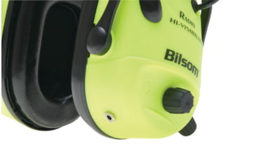 Image of Howard Leight Radio Hi-Visibility Earmuff 1015543