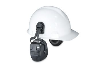 Image of Howard Leight Thunder T3H - Headband Earmuff NRR 27 Canada Class A L