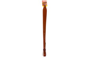 Image of Hunter Company 027136R Cobra Padded Antique 1 Swivel Leather Brown, EDEMO1