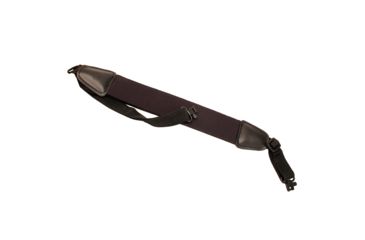 Image of Hunter Company Black Neoprene Sling w/Swivels 1272B-101, Black, 1272B-101