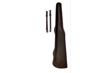 Image of Hunter Company Bolt Action Scabbard with Scope, Antique Brown, 0402B