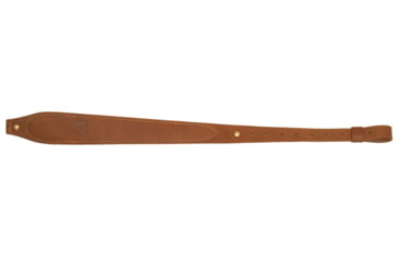 Image of Hunter Company Cobra Rifle Sling w/Deer Design, Chestnut Tan, 027-130, Chestnut Tan, 027-130