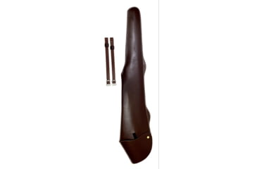 Image of Hunter Company Gunlock Scabbard, 24 - 26in, Antique Brown, 0412-26, Antique Brown, 0412-26