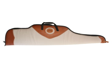 Image of Hunter Company Large Scoped Rifle Case, 50in, Khaki Tan, 6409, 6409