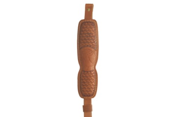 Image of Hunter Company ProHunter Sling, Basket Weave Deer Design, Chestnut, 0727-183, 0727-183