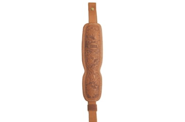 Image of Hunter Company ProHunter Sling, Classic Floral Design, Chestnut, 0727-193, 0727-193