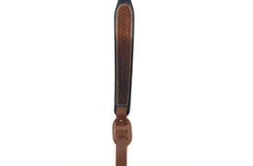 Image of Hunter Company Quick Adjust Cobra Rifle Embossed Sling, Chestnut Tan, 027-139-3, Chestnut Tan, 027-139-3