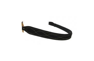 Image of Hunter Company Rifle Sling, Black Figure 8 Cobra Sling 53907, Black, 027-137-01