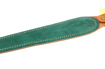 Image of Hunter Company Rifle Sling, Buffalo Cobra-Style Sling Chestnunt Tan 62027