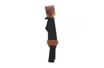 Image of Hunter Company Rifle Sling, MagnaSoft Sling w/Thumb Loop 53896, Black, 1272-1