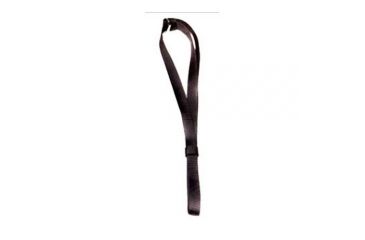 Image of Hunter Company Rifle Sling, Quick Fire 1in. Black Web Sling 53899