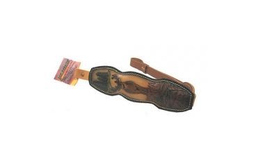 Image of Hunter Company Rifle Sling, Trophy Custom Sling - Deer 53904, Chestnut Tan, 027-40