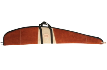 Image of Hunter Company Suede Scoped Rifle Case, 46 - 48in, 6103, 6103